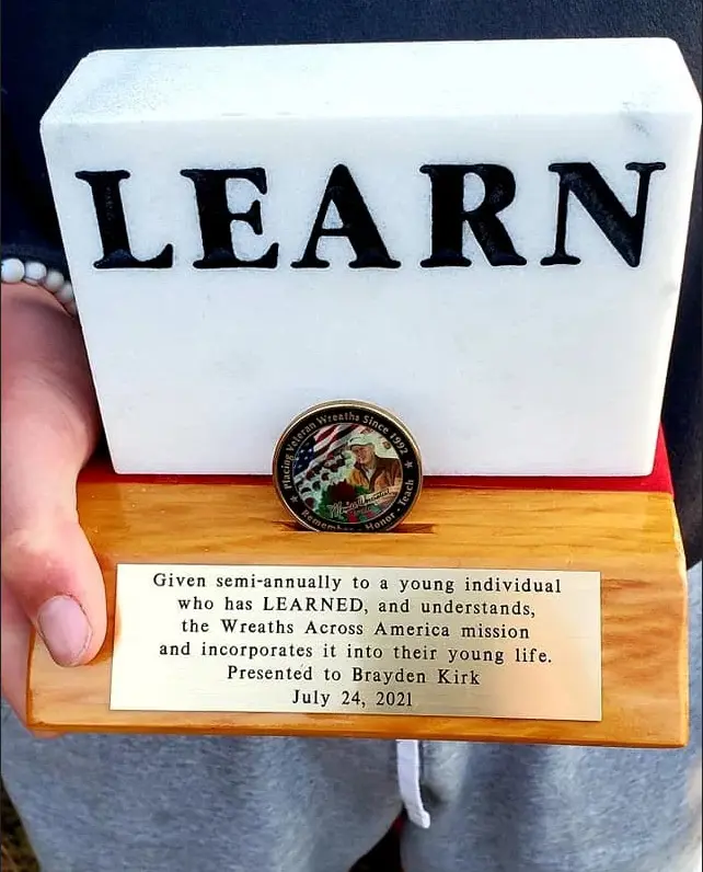 Learn Award